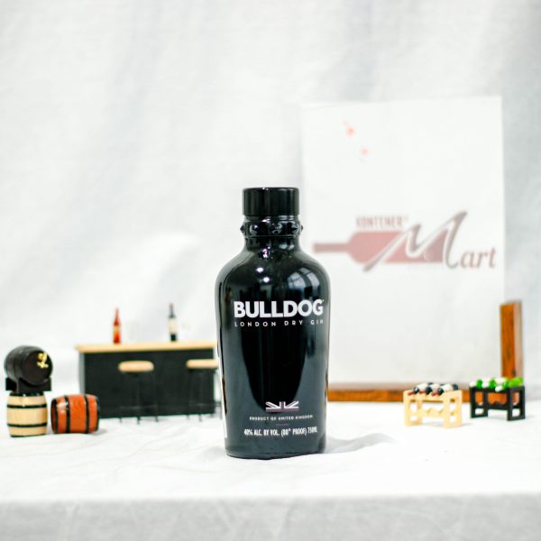 Bulldog Gin