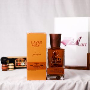 Cavas Agave Tequila Anejo Triple Destilacion