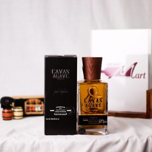 Cavas Agave Tequila Reposado Triple Destilacion