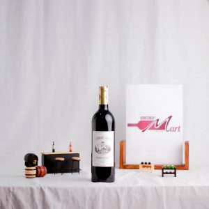 Chateau Siran Margaux 2017 Red Wine France