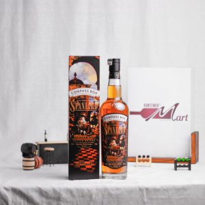 Compass Box The Story Of Spaniard Scotch Whisky Blended Malt