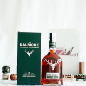 Dalmore 15 Aged Years Highland Single Malt Scotch Whisky