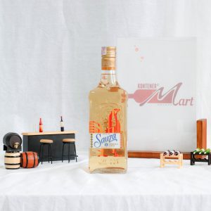 Sauza Gold Tequila