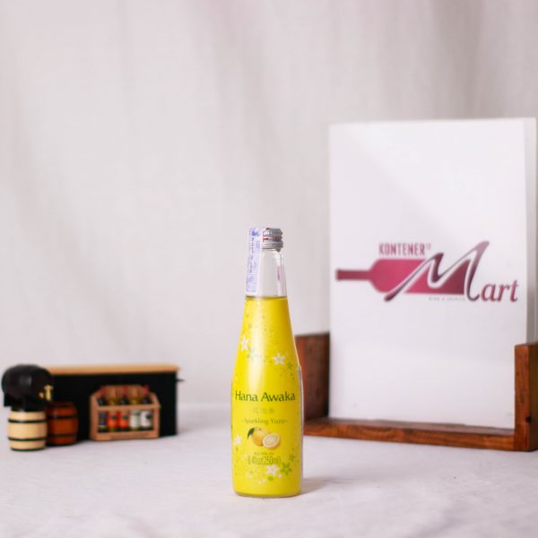 HANA AWAKA SPARKLING YUZU