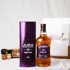 Jura 12 Aged Years Sherry Cask Single Malt Scotch Whisky