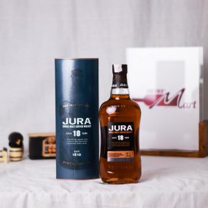 Jura 18 Aged Years Single Malt Scotch Whisky