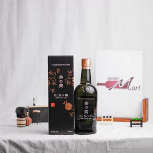 Ki No Bi Gin Kyoto Dry Gin