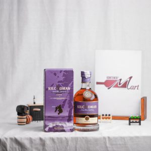 Kilchoman Sanaig Islay Single Malt Scotch Whisky