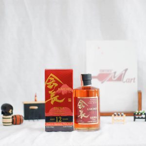 Kaicho 12 Aged Years Reserve Japanese Pure Malt