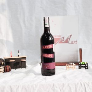 Smithbrook Naked Grape Sweetberry Shiraz Cabernet Red Wine Australia
