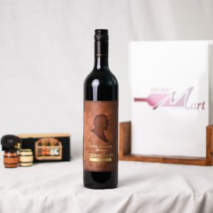 Peter Lehmann The Barossan Shiraz Red Wine Australia