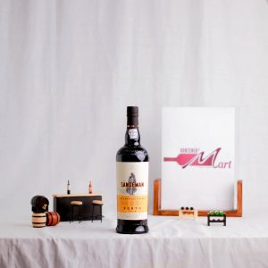 Sandeman Late Bottle Vintage Red Wine Portugal