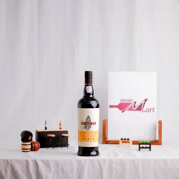 SANDEMAN LATE BOTTLE VINTAGE