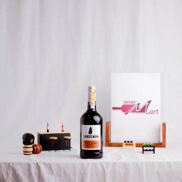 SANDEMAN TAWNY PORT NV