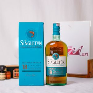 Singleton 18 Year Old Dufftown Single Malt Scotch Whisky