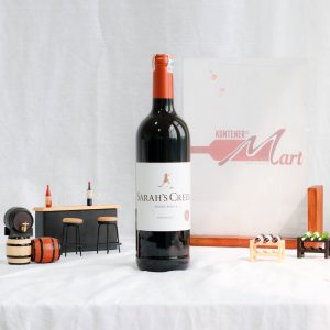Sarah Creek Pinotage Red Wine South Africa