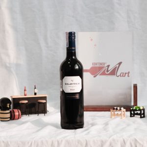 Solar Viejo Tempranilo Red Wine Spain