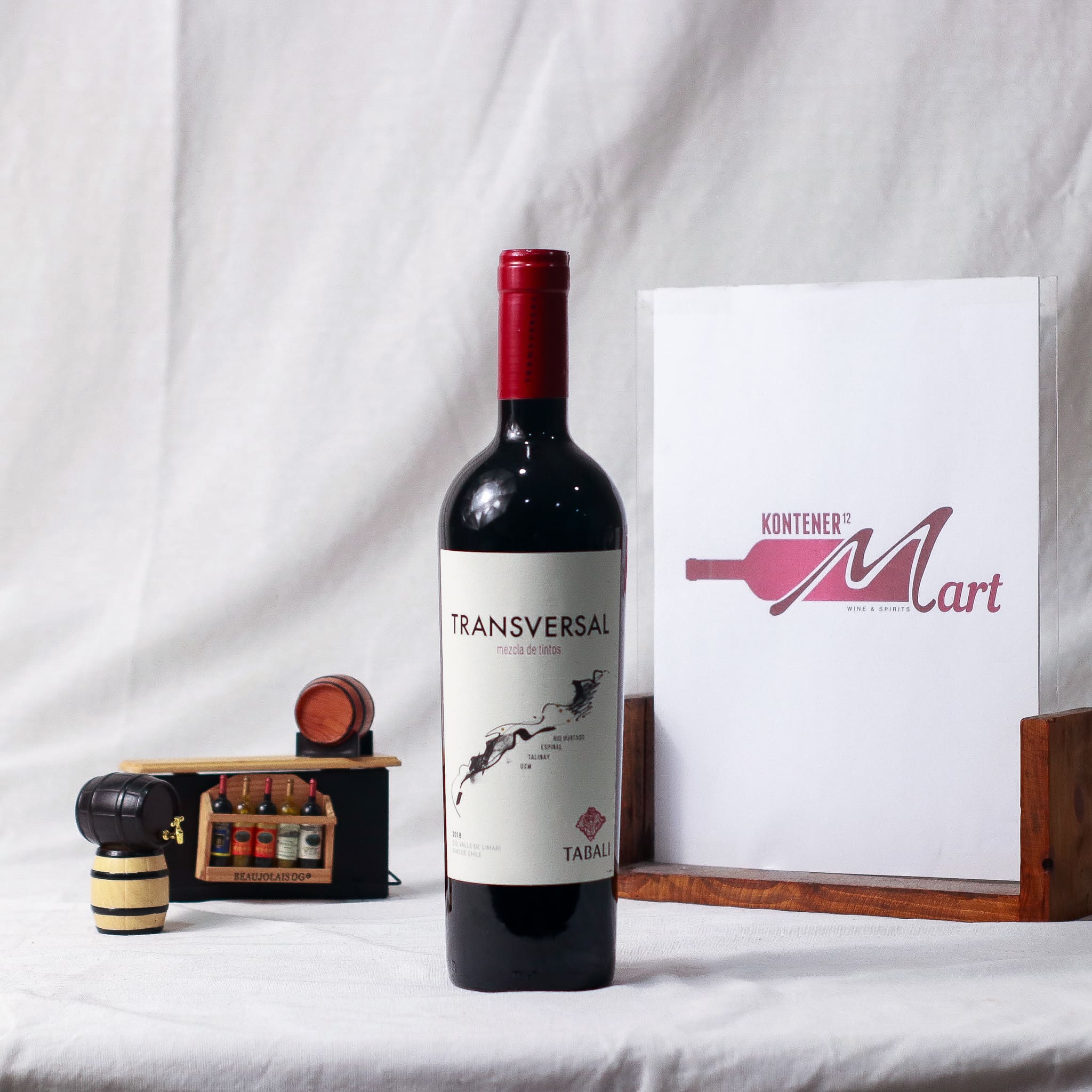 Tabali Transversal Reserva Especial Red Wine Chile