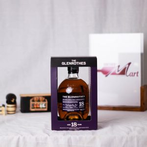 Glenrothes 18 Years Old Speyside Single Malt Scotch Whisky