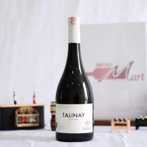 Tabali Talinay Pinot Noir Red Wine Chile