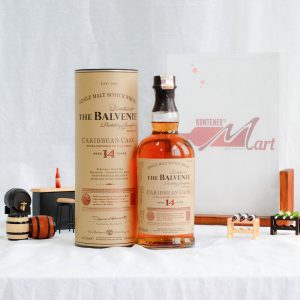 The Balvenie 14 Aged Years Caribbean Cask Single Malt Scotch Whisky
