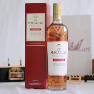 Macallan Classic Cut 2021 Highland Single Malt Scotch Whisky