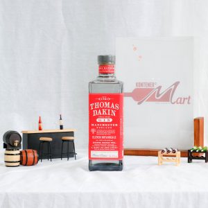 Thomas Dakin Manchester Gin