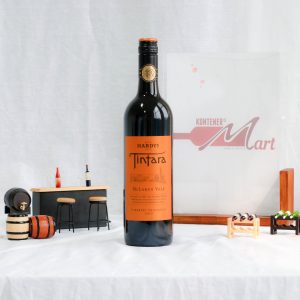 Hardys Tintara Cabernet Sauvignon McLaren Vale Red Wine Australia