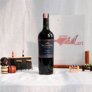 Trumpeter Clasico Merlot Red Wine Argentina