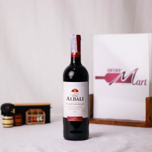 Vina Albali Tempranillo Red Wine Spain