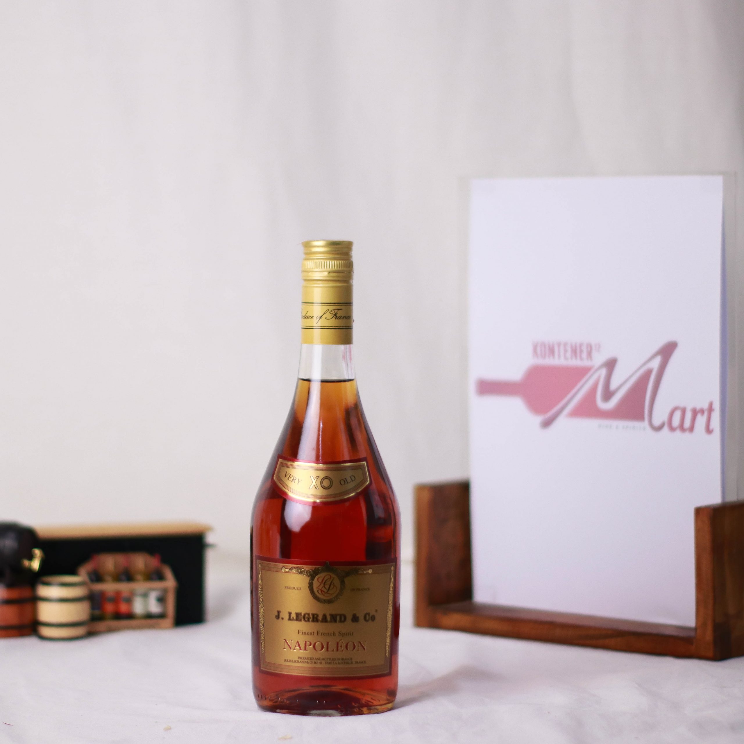 Napoleon Xo Brandy French