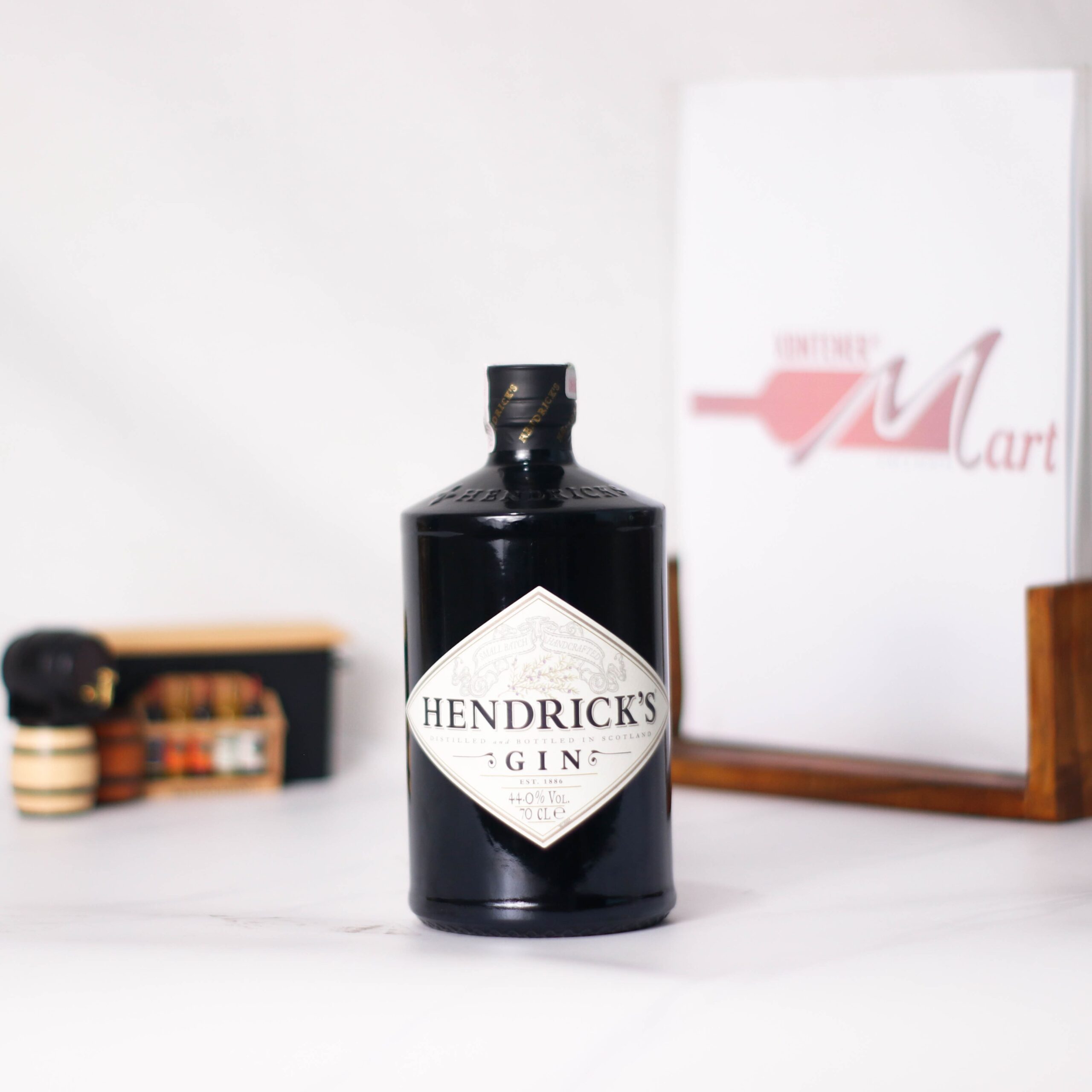 Hendrick's Gin