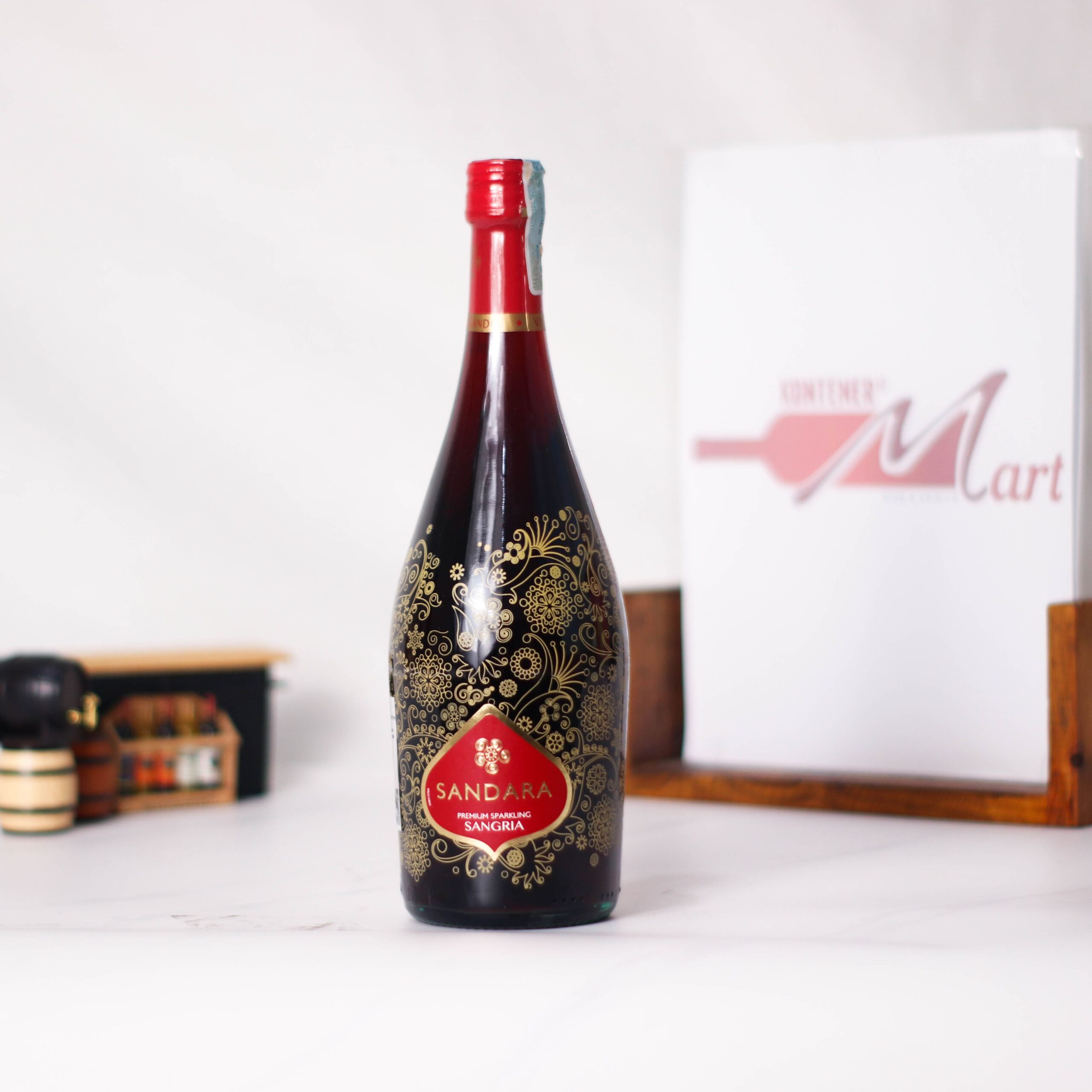 Sandara Premium Sangria Sparkling Wine Spain