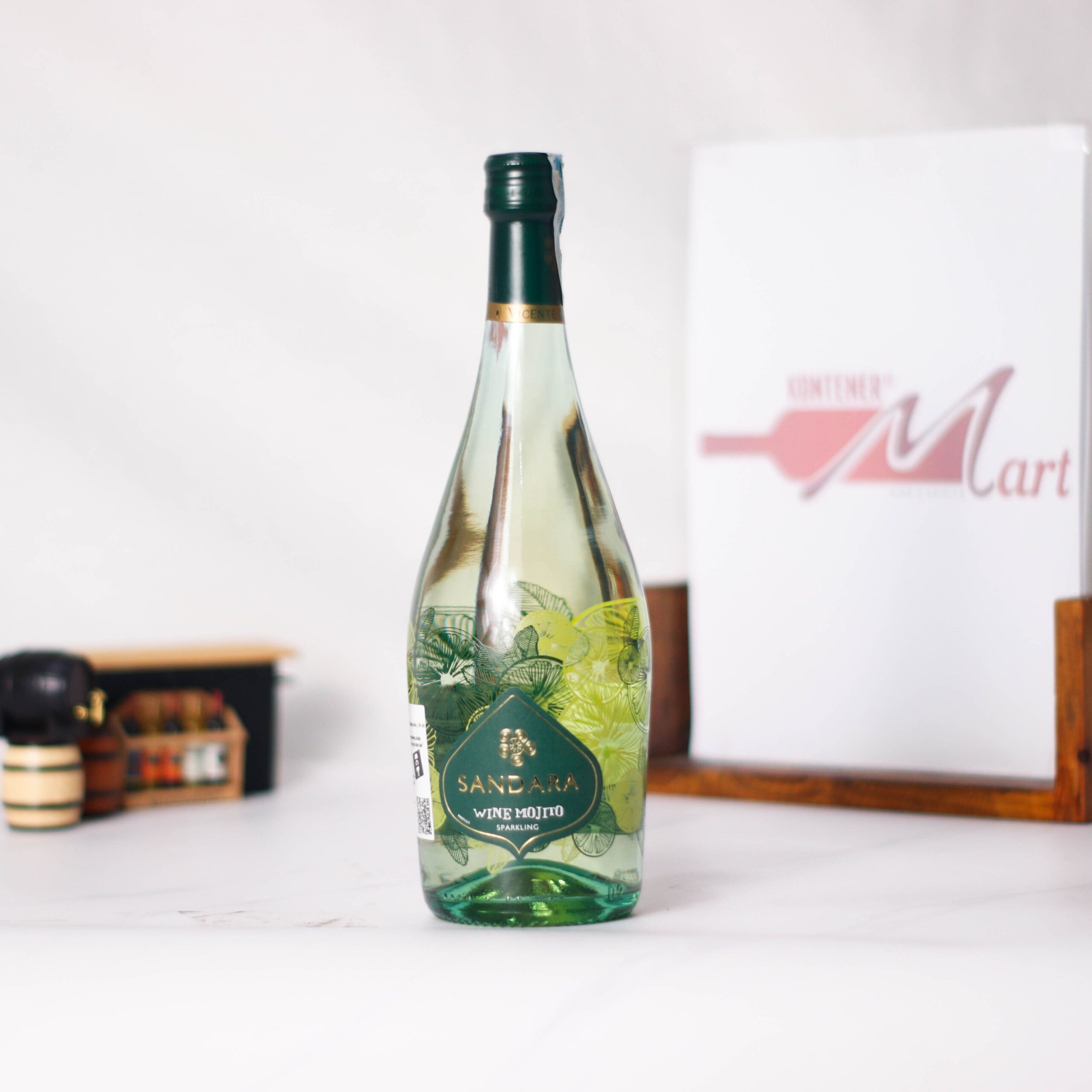 Sandara Wine Mojito Wine Sparkling Spain