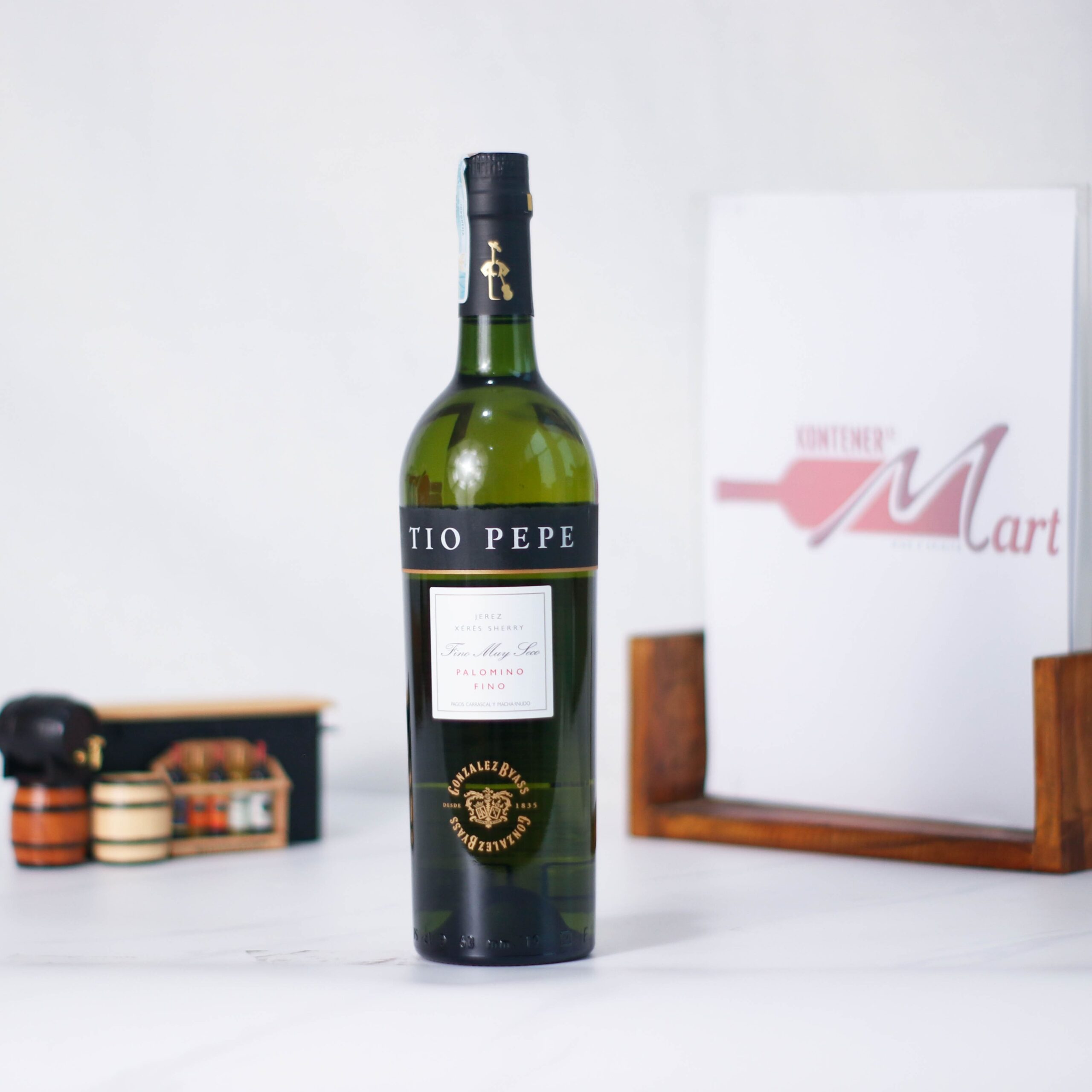 Tio Pepe Fino Sherry Wine