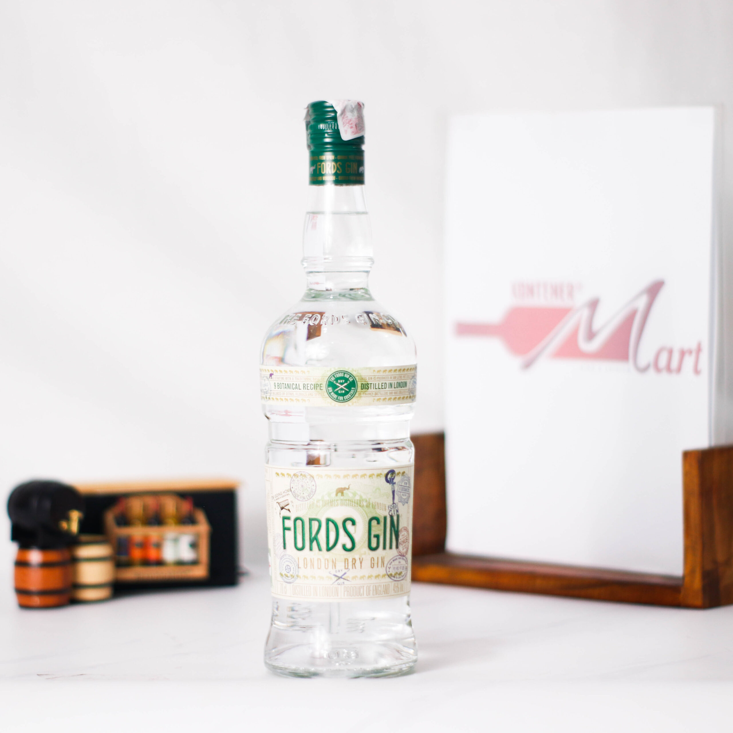 Fords Gin London Dry Gin