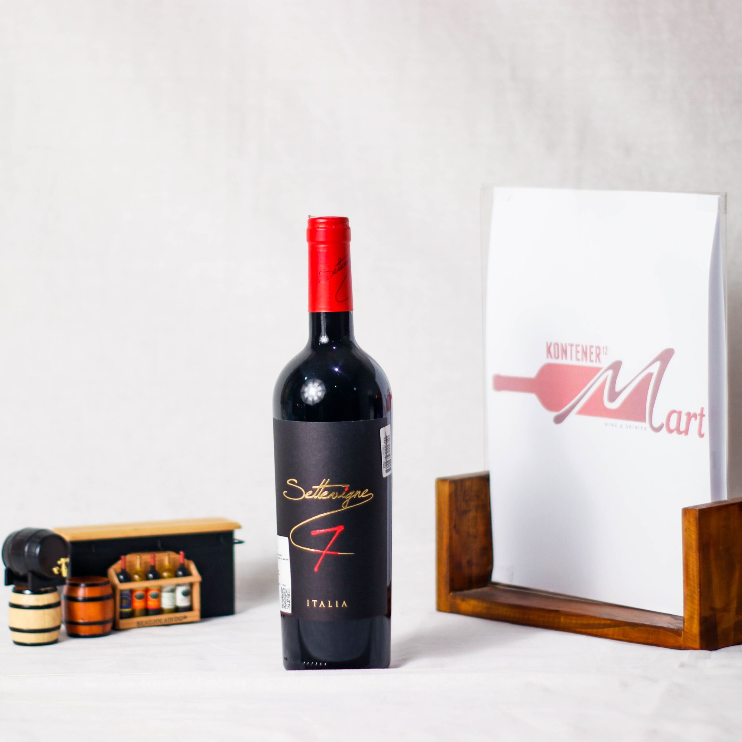 Settevigne 7 Vina Rosso Red Wine Italy