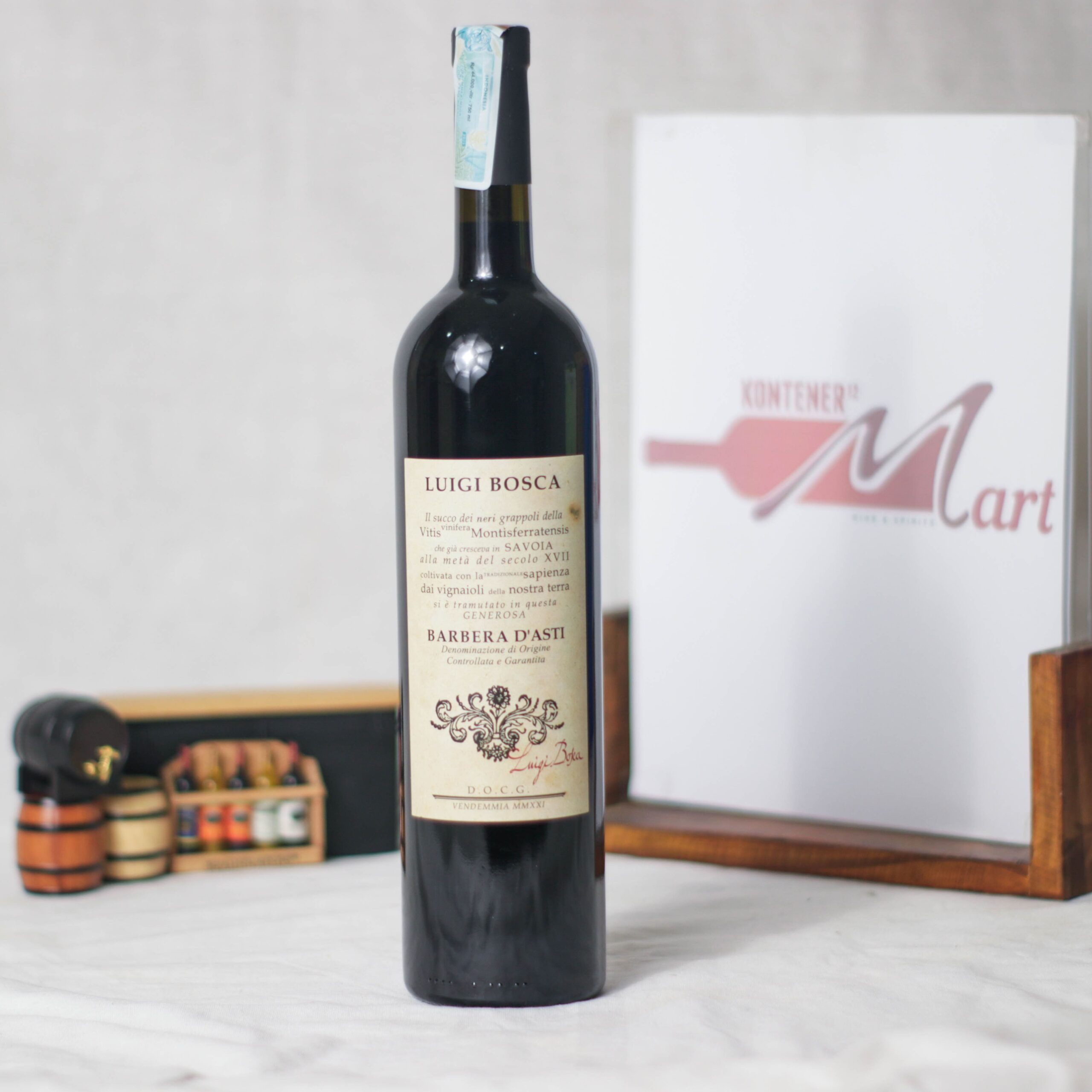 Luigi Bosca Barbera D'Asti DOCG Red Wine Italy