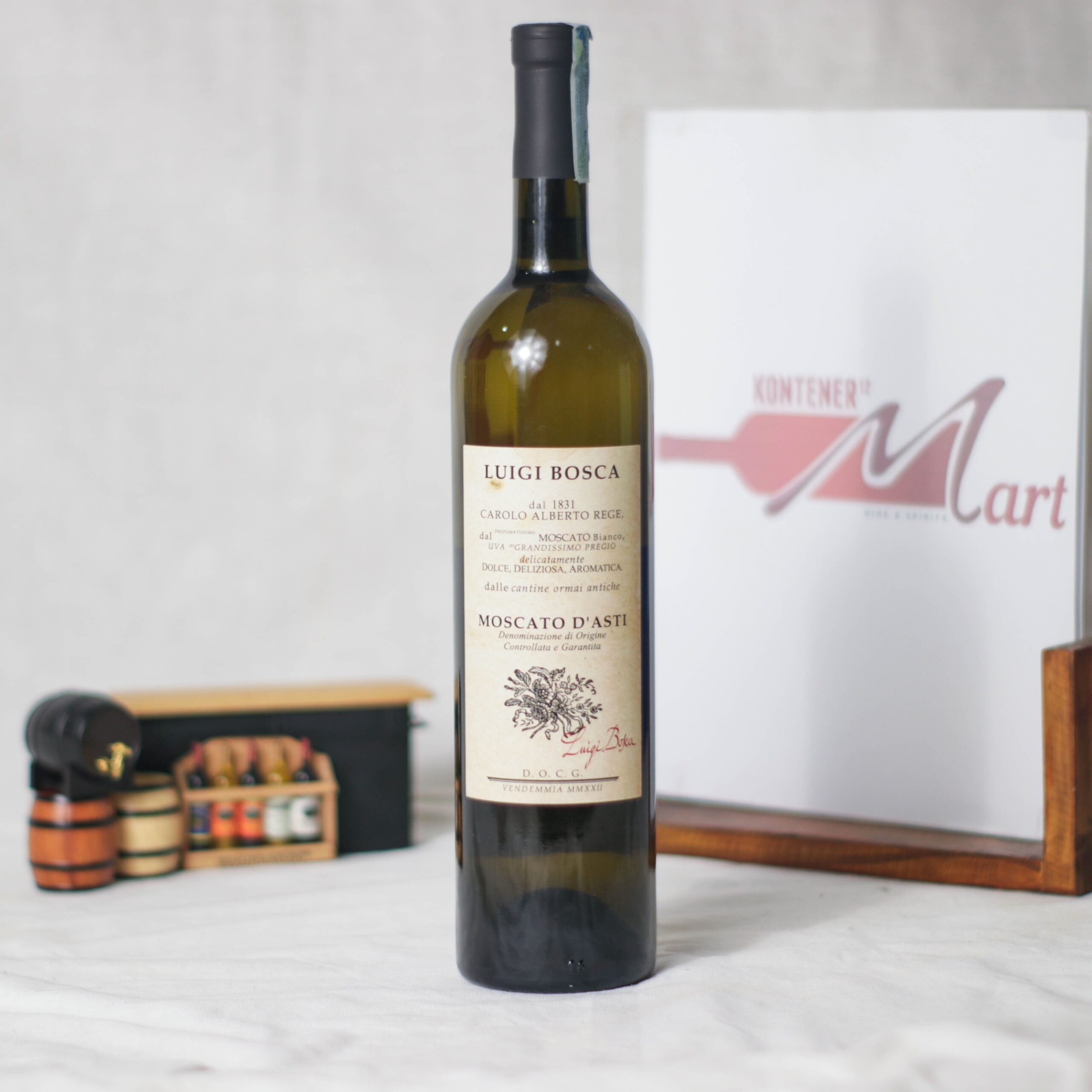 Luigi Bosca Moscato D'Asti DOCG Sparkling Wine
