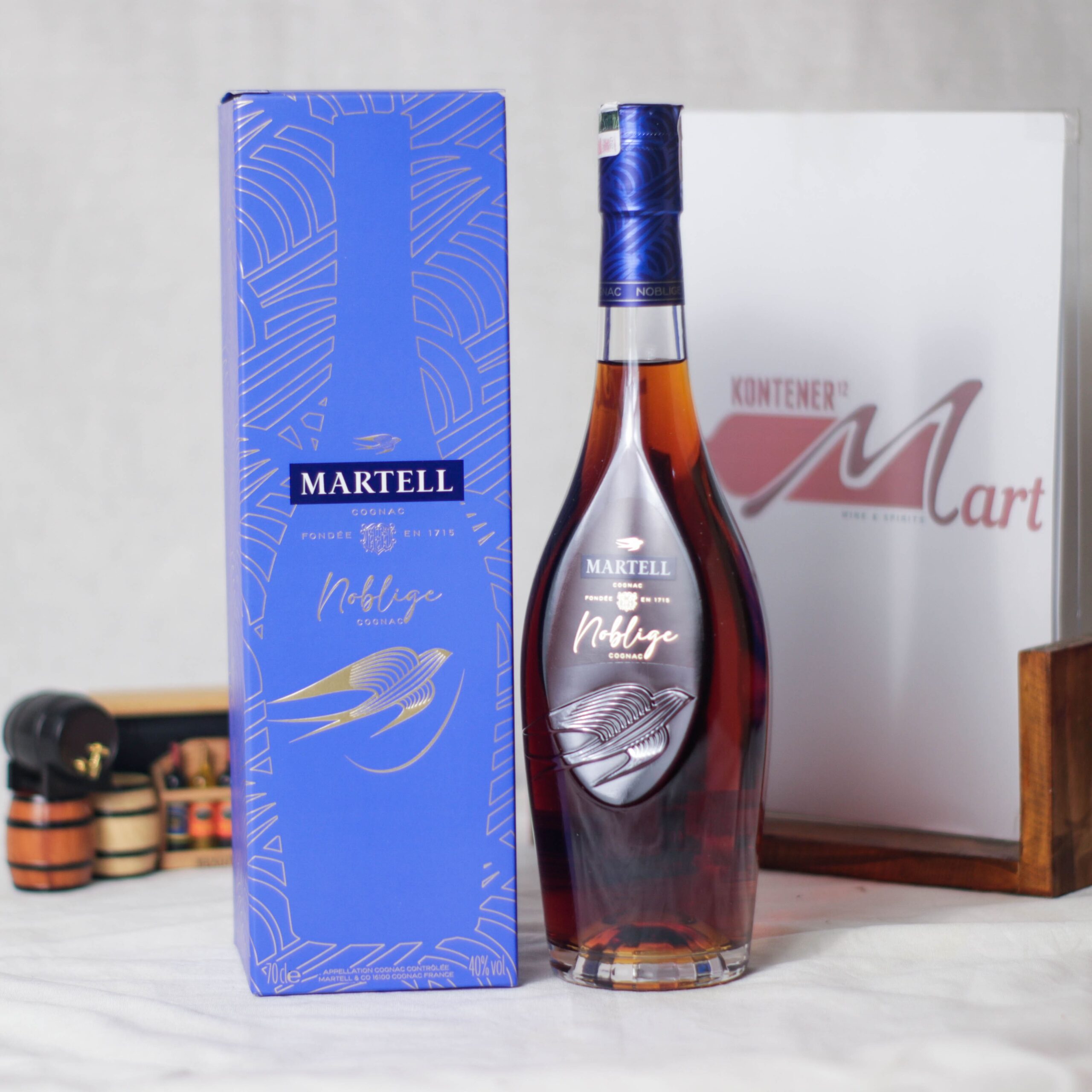 Martell Noblige