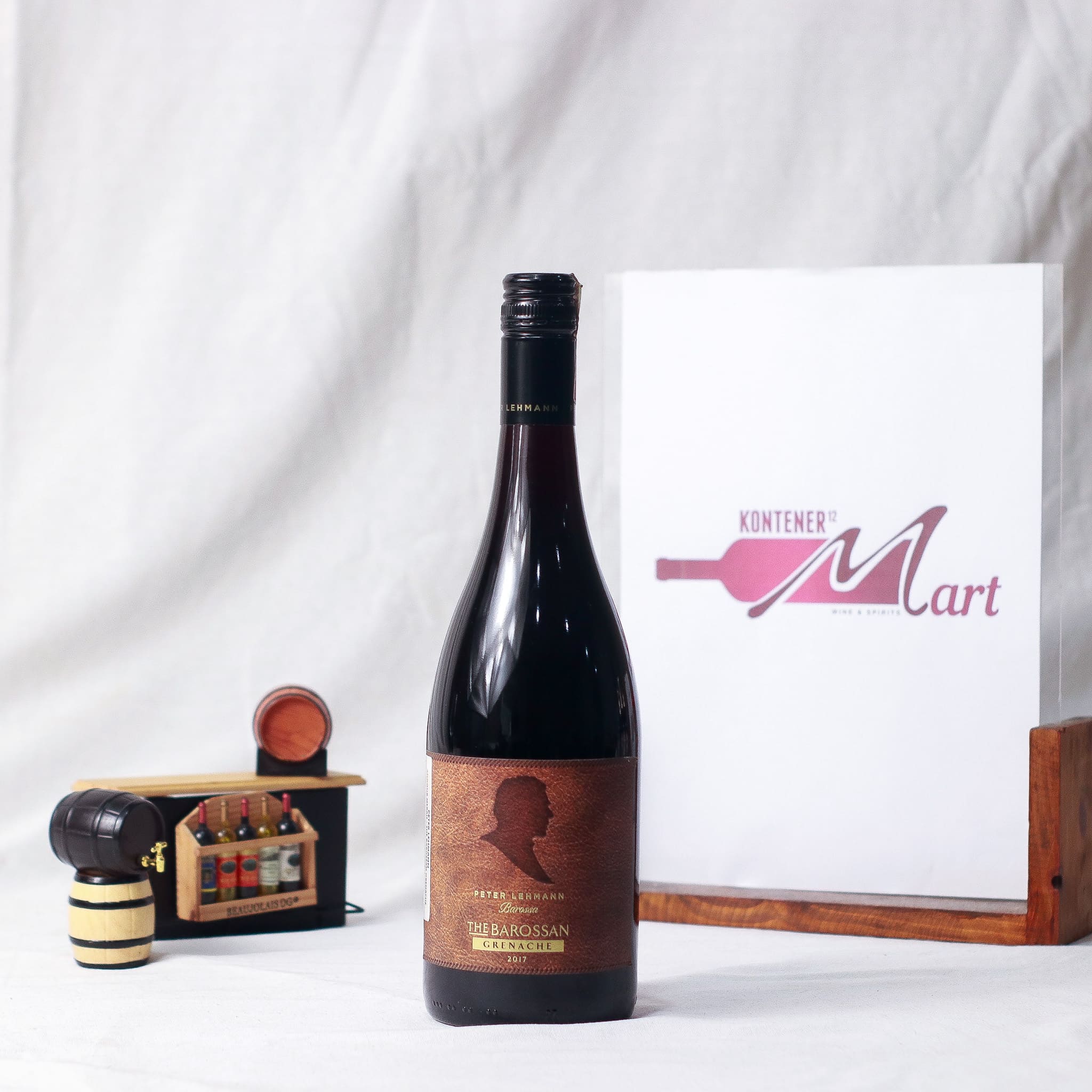Peter Lehmann The Barossan Grenache 2017 Red Wine Australia