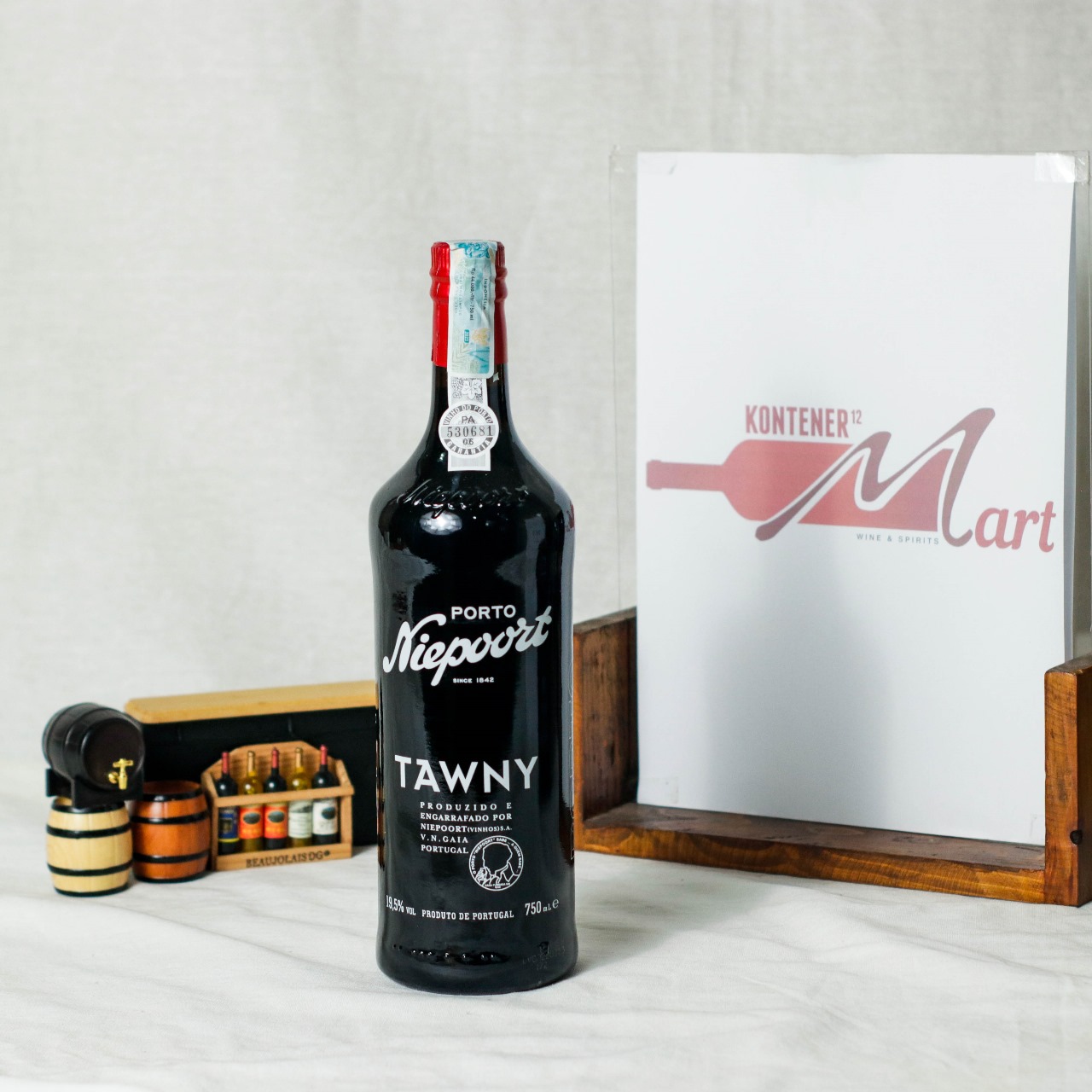 Niepoort Tawny Port Red Wine