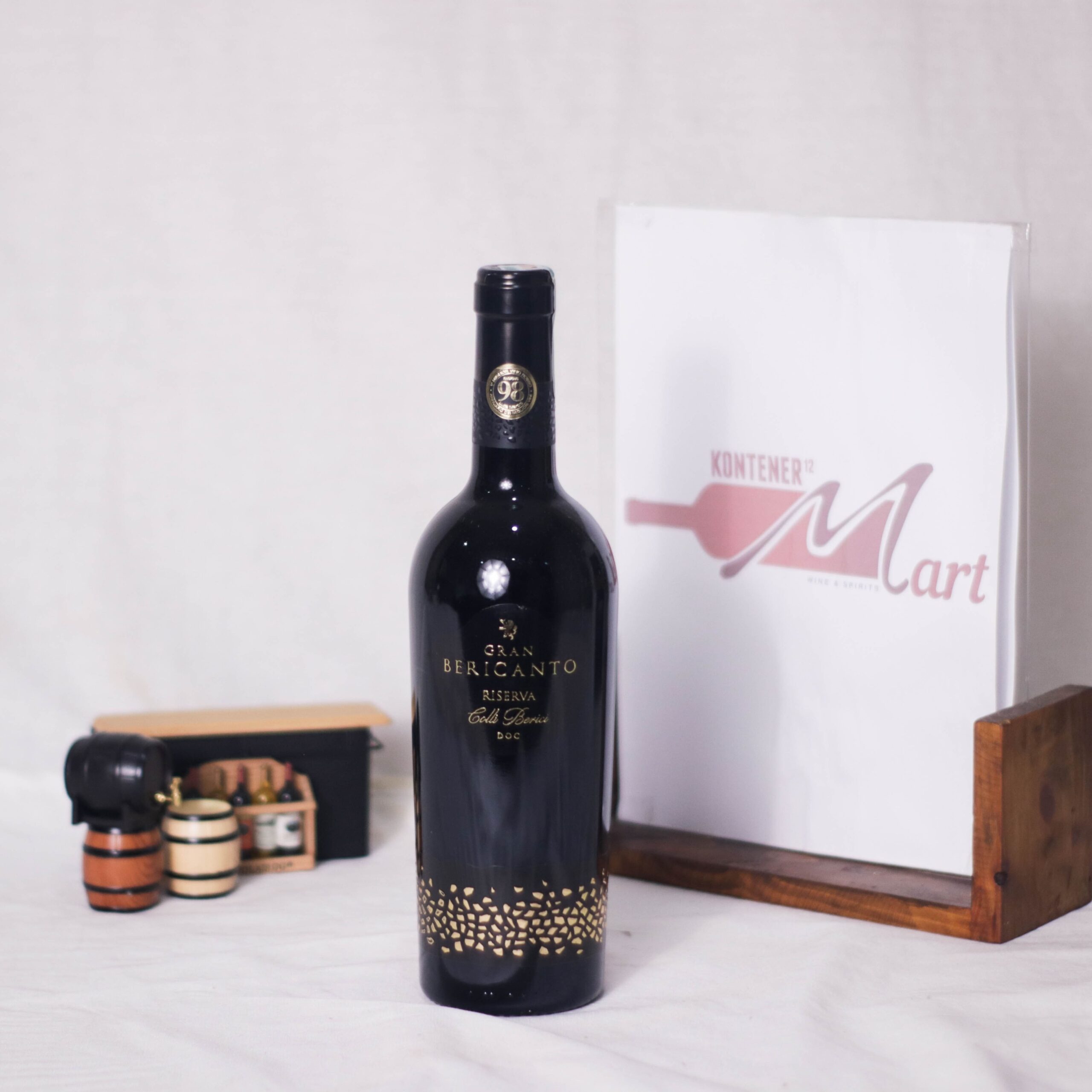 Gran Bericanto Riserva Colli Berici DOC 2019