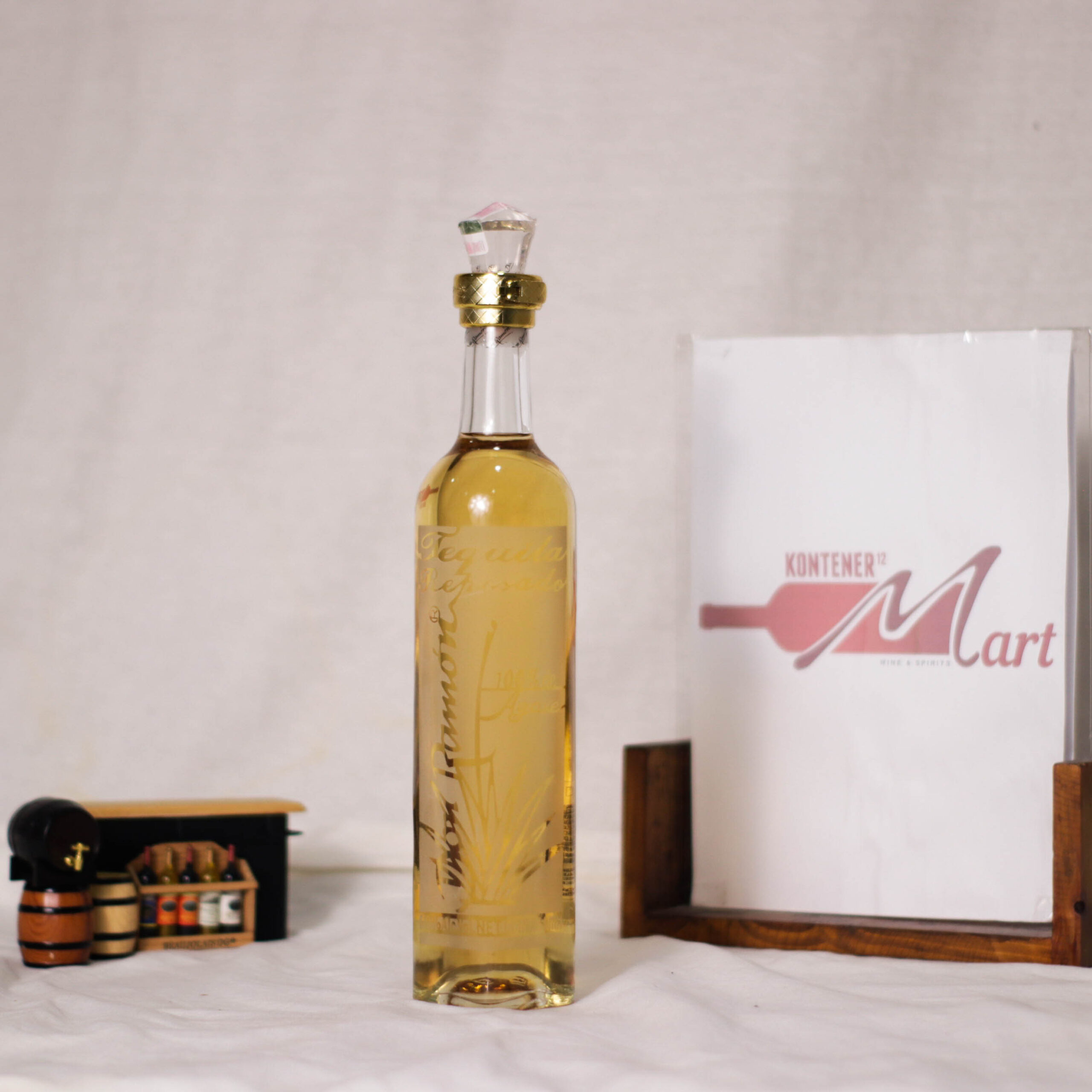 Casa Don Ramon Tequila Reposado