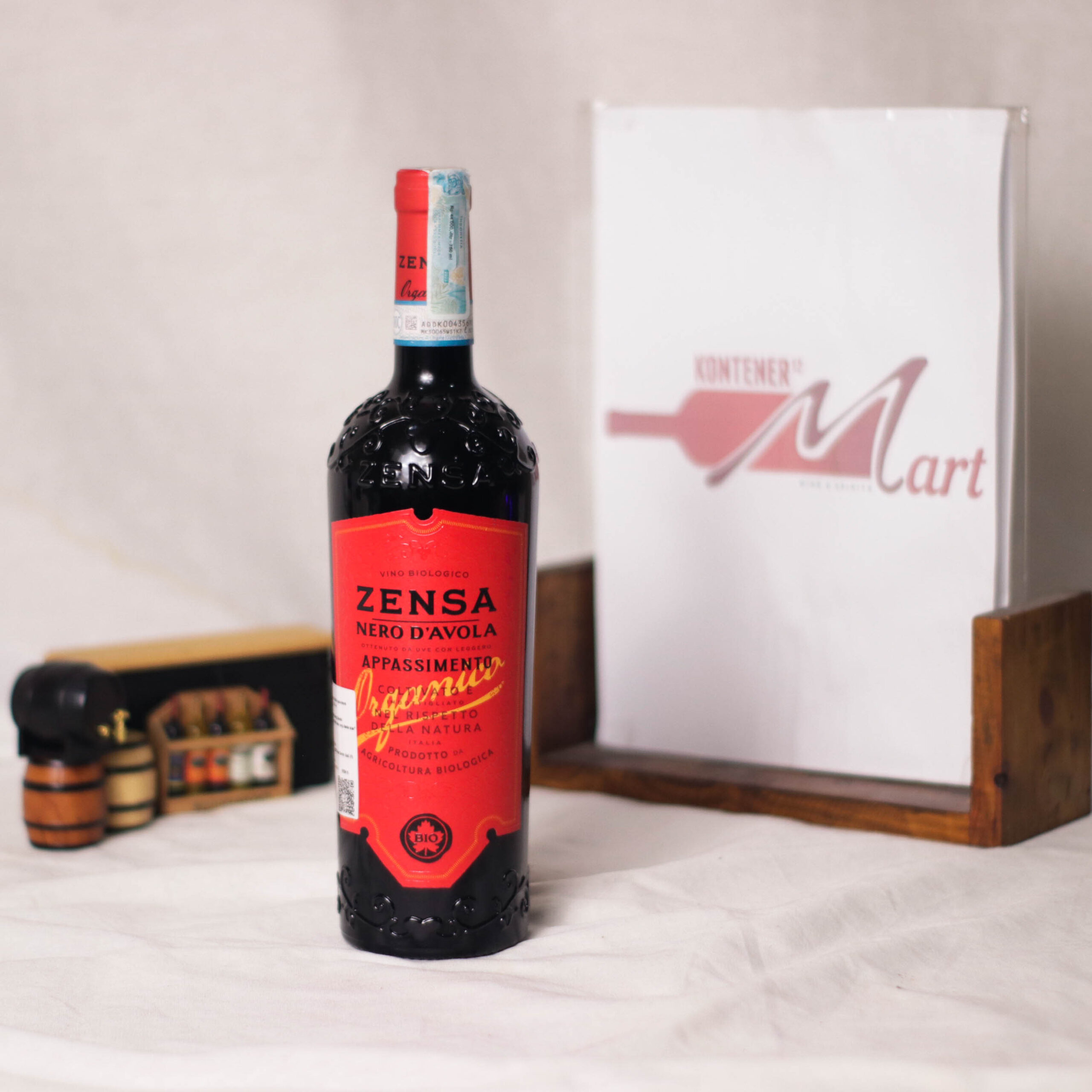 Zensa Nero D'Avola