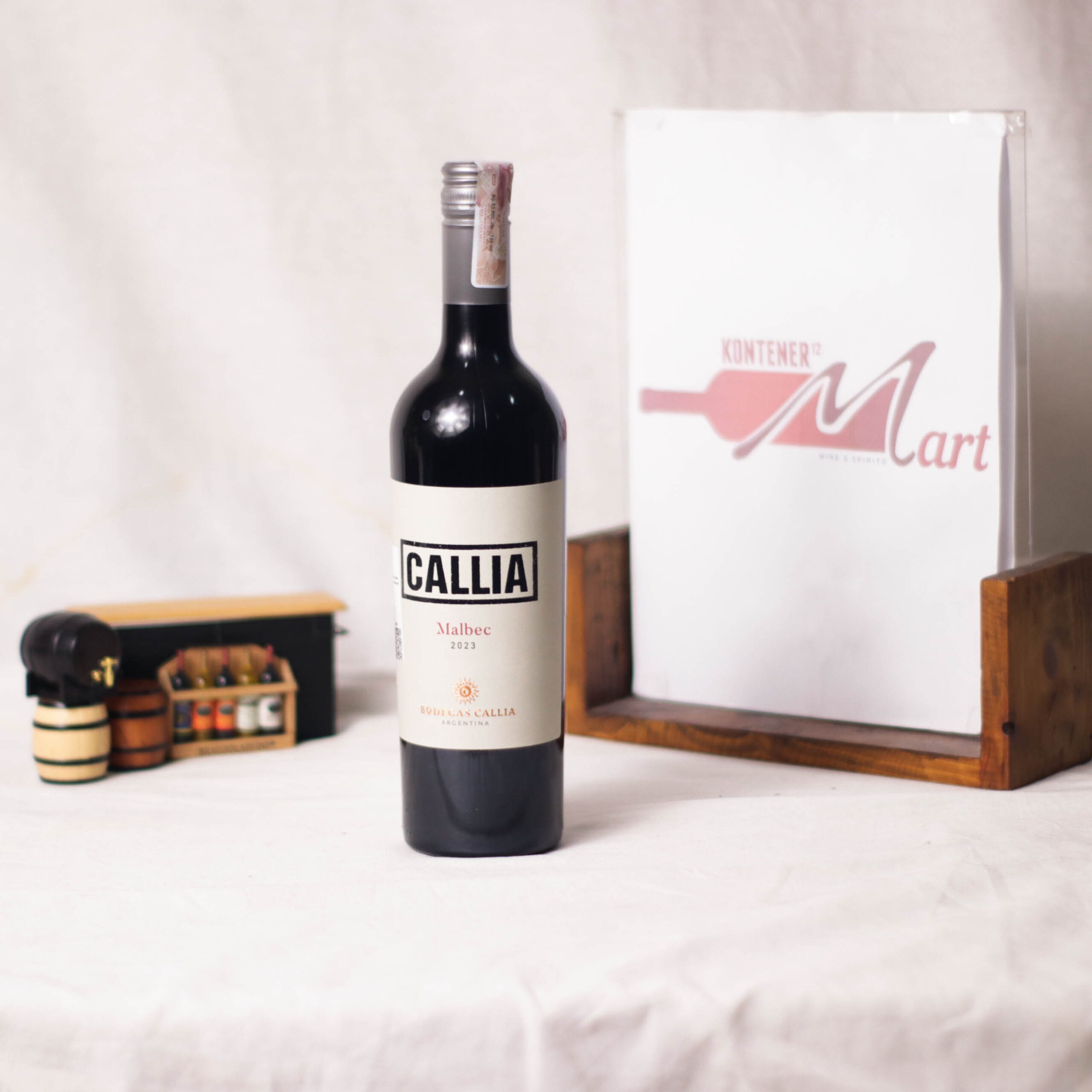 Callia Malbec Bodegas Callia Red Wine Argentina