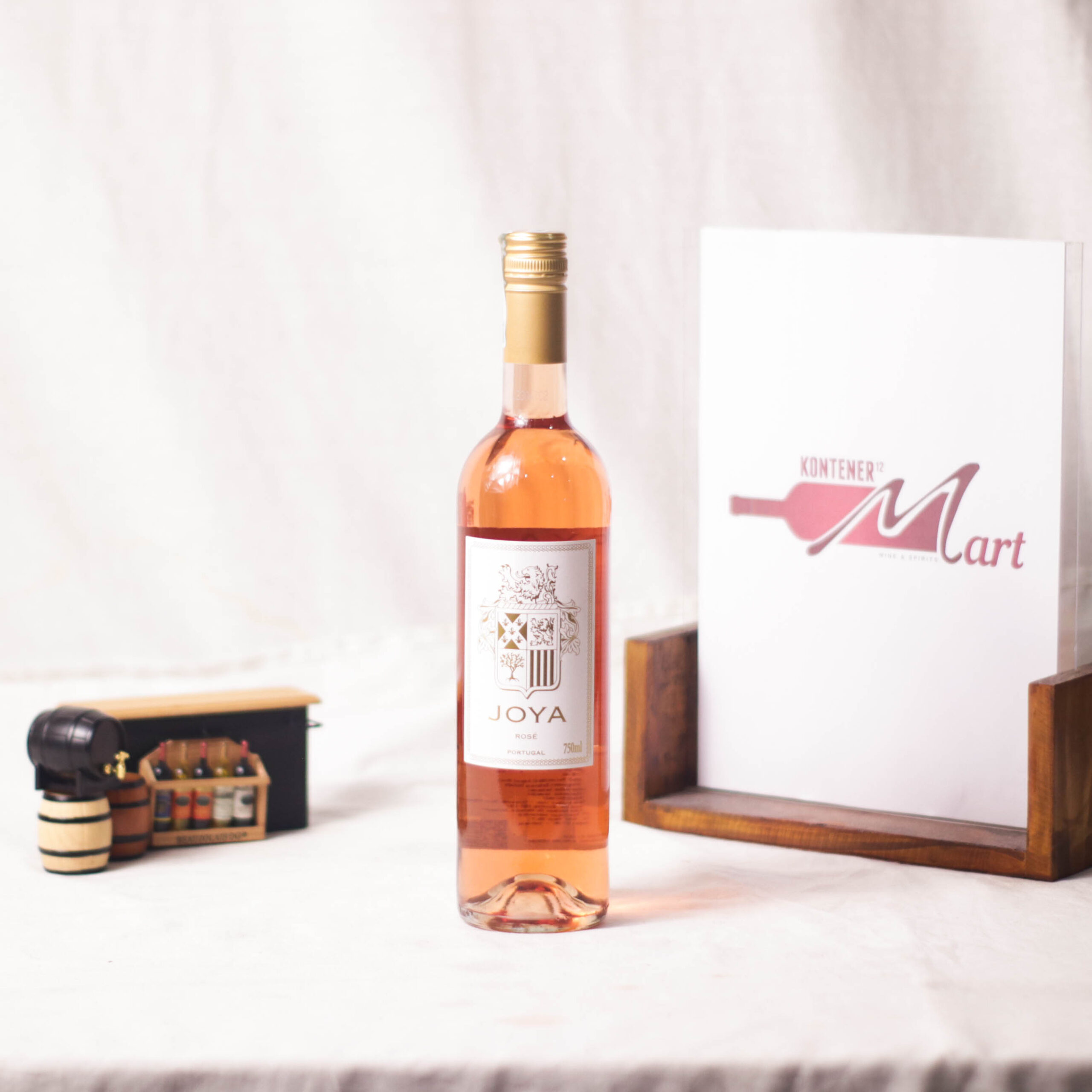 Joya Rose Wine Portugal