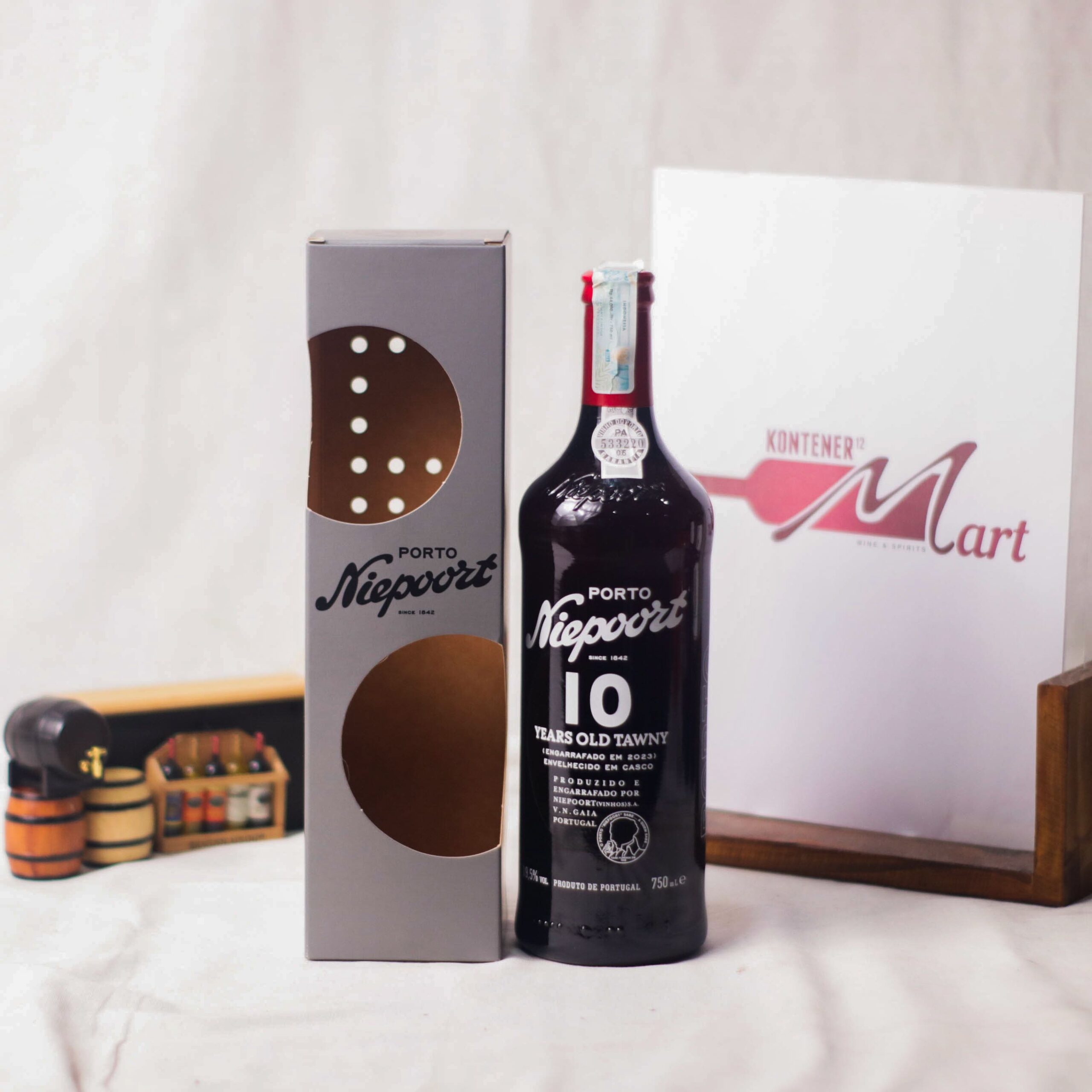 Niepoort Porto 10 Years Old Tawny Red Wine