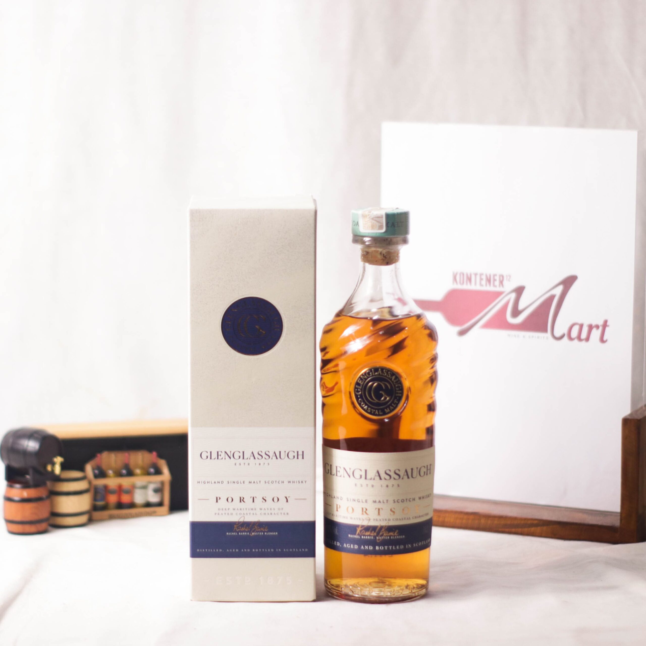 GLENGLASSAUGH PORTSOY