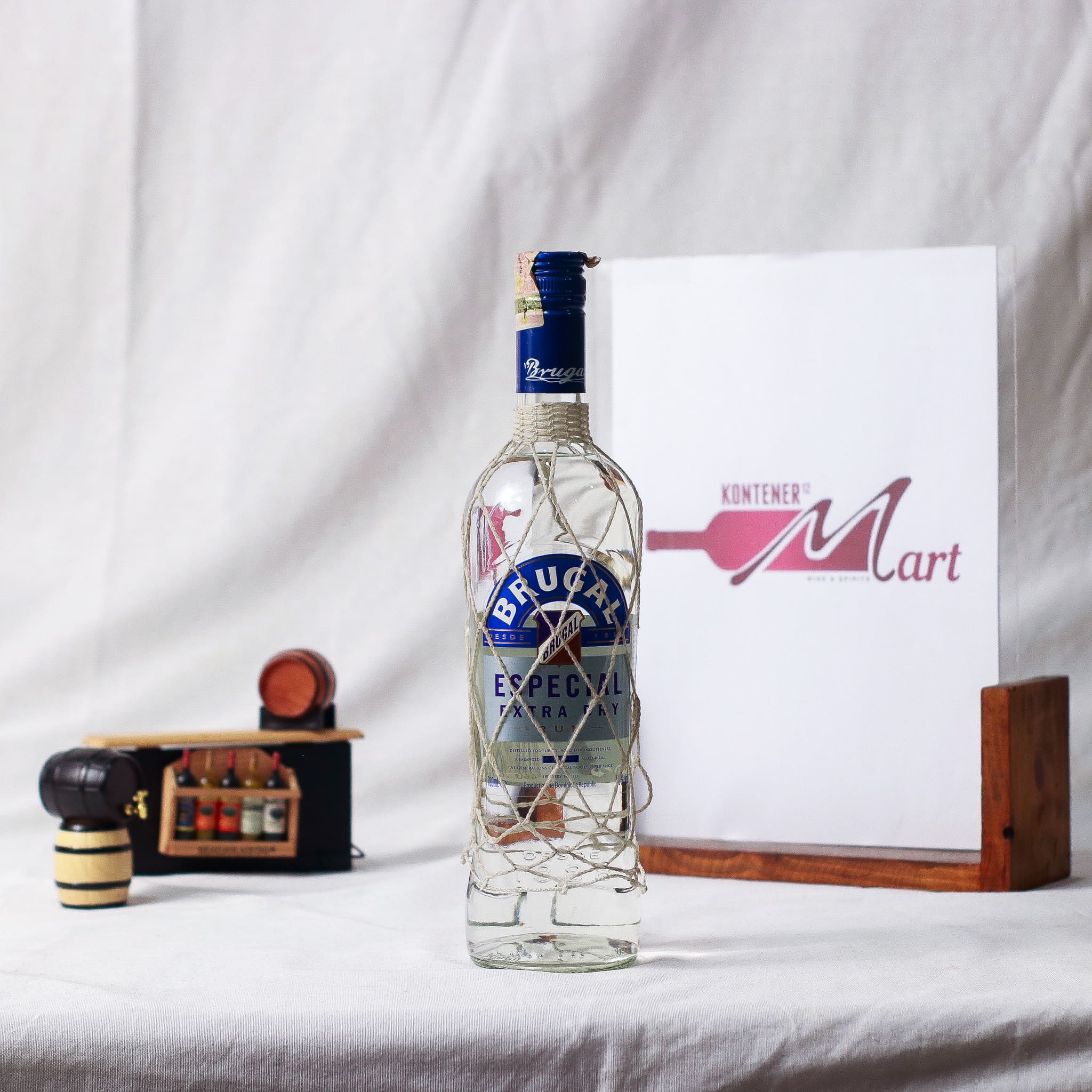 Brugal Blanco Rum